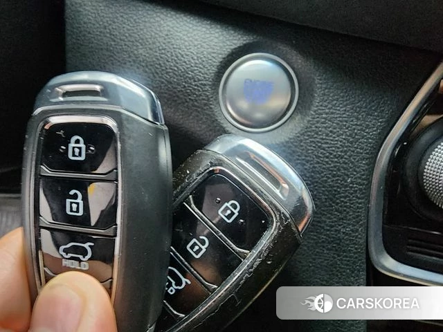 Hyundai Santa Fe TM id 3925112 из Кореи 8