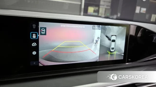 Hyundai Grandeur (GN7) id 3031899 из Кореи 8