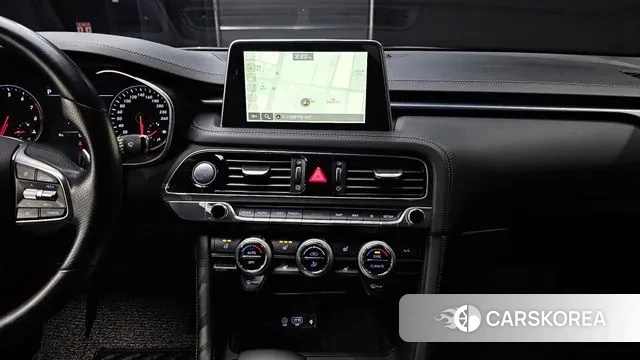 Genesis G70 id 3578755 из Кореи 8