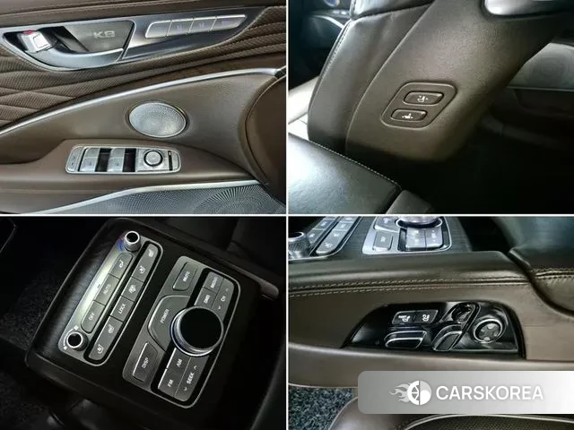 Kia More K9 id 3402819 из Кореи 8