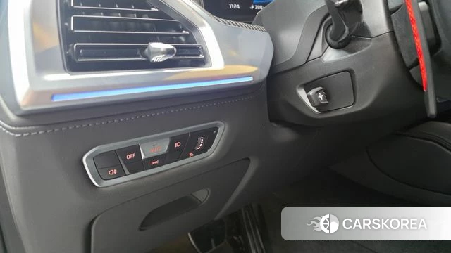 BMW XM (G09) id 4523814 из Кореи 8