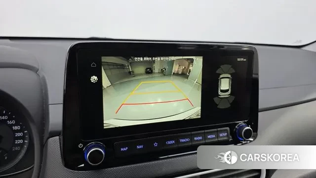 Hyundai Kona Hybrid id 3214688 из Кореи 8