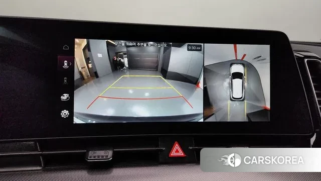 Kia Sportage 5th Generation Hybrid id 3411112 из Кореи 8