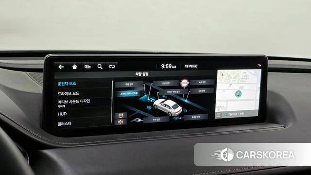 Genesis G80 (RG3) id 4292687 из Кореи 8