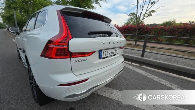 Volvo XC60 second Generation id 4349650 из Кореи 8