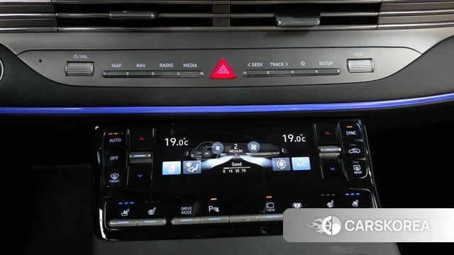 Hyundai The New Grandeur IG id 3936302 из Кореи 8