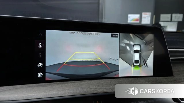 Kia K8 id 3891829 из Кореи 8