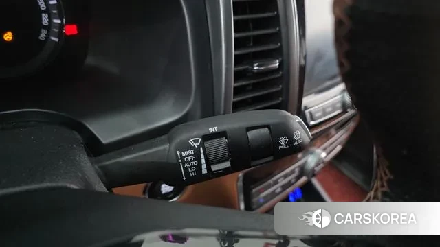 Ssangyong Rexton Sports Cannes id 3483915 из Кореи 8