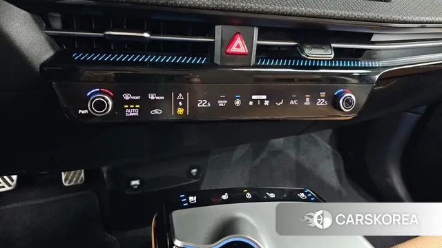 Kia EV6 id 3492495 из Кореи 8