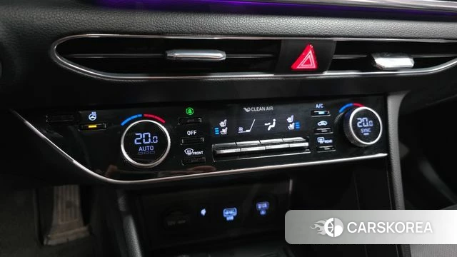 Hyundai Sonata (DN8) id 4561988 из Кореи 8
