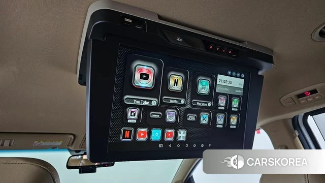 Kia The New Carnival id 3853829 из Кореи 8