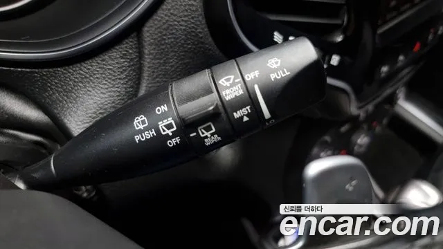 Jeep Cherokee (KL) id 2657860 из Кореи 8