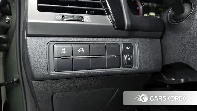 Ssangyong The New Rexton Sport id 3581957 из Кореи 8