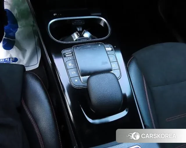 Mercedes-Benz CLA-Class C118 id 3545572 из Кореи 8