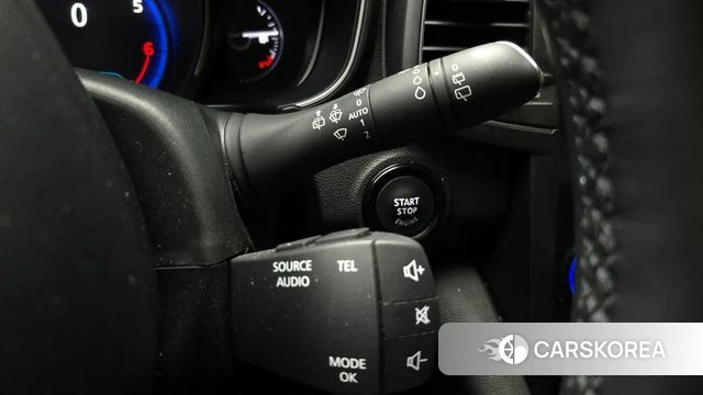 Renault Korea (Samsung) The New QM6 id 3916317 из Кореи 8