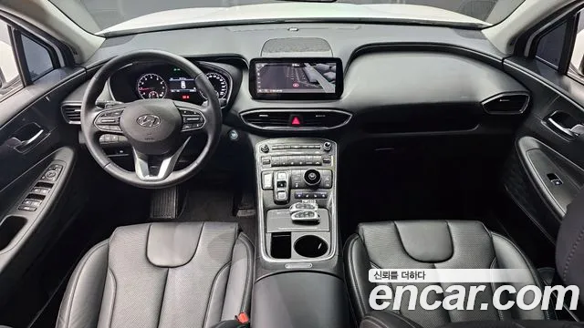 Hyundai The New Santa Fe id 2730047 из Кореи 8