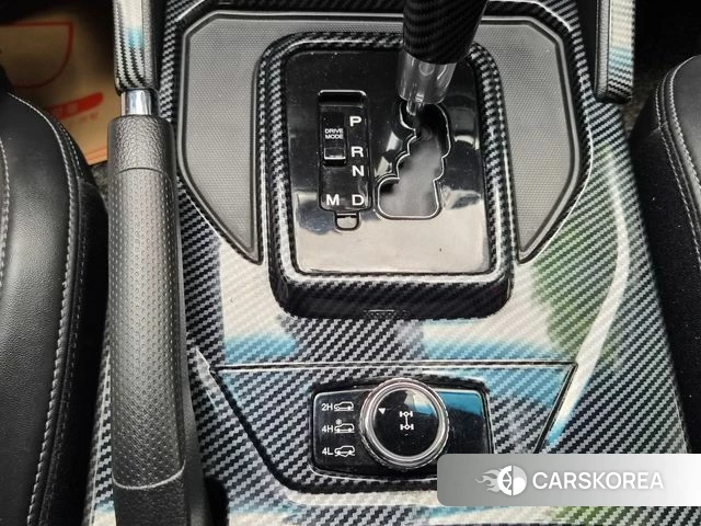 Ssangyong The New Rexton Sport id 4779187 из Кореи 8