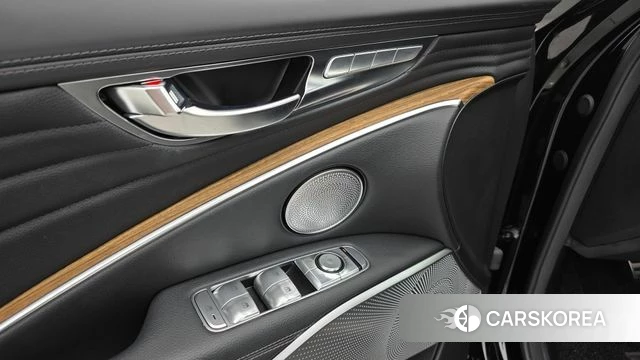 Kia The New K9 2nd generation id 3896924 из Кореи 8