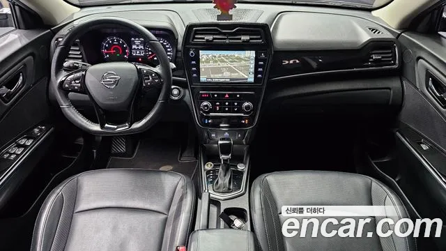 Ssangyong Berry New Tivoli id 2620926 из Кореи 8