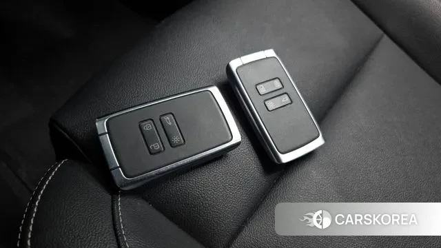 Renault Korea (Samsung) The New QM6 id 3000141 из Кореи 8