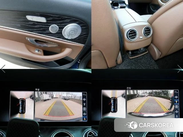 Mercedes-Benz E-Class W213 id 4232850 из Кореи 8