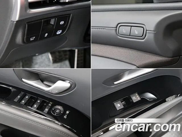 Hyundai The New Tucson Hybrid (NX4) id 2799921 из Кореи 8