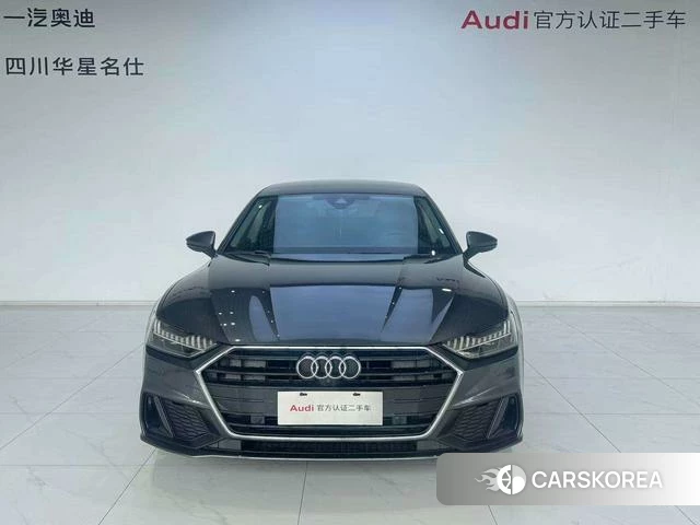 Audi A7 id 4216966 из Китая 8