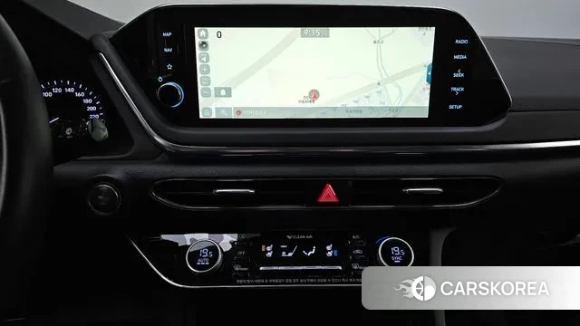 Hyundai Sonata (DN8) id 3356323 из Кореи 8