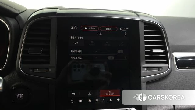 Renault Korea (Samsung) The New QM6 id 4715858 из Кореи 8