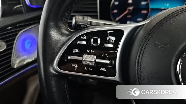 Mercedes-Benz GLS - Class X167 id 3488071 из Кореи 8