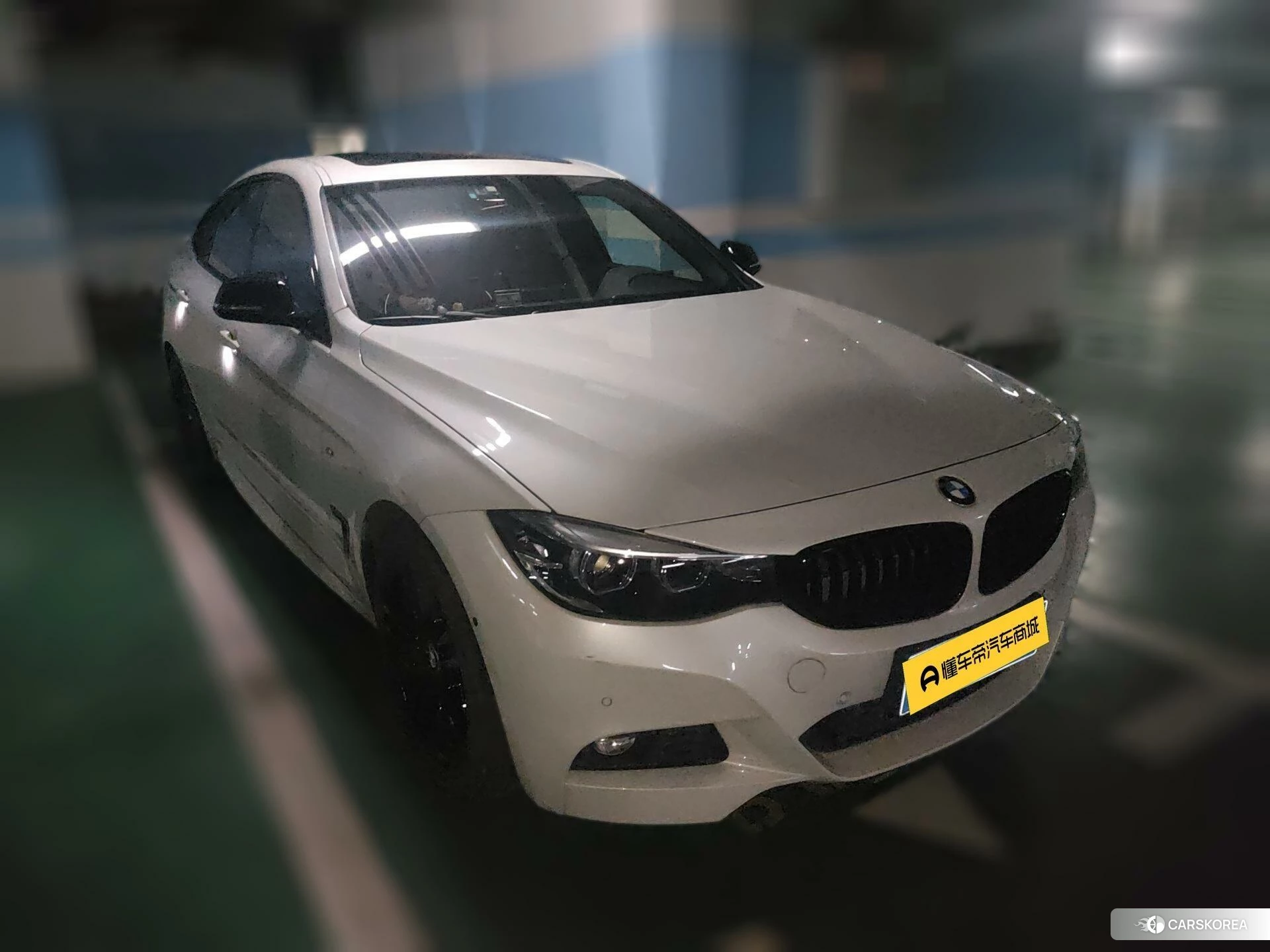 BMW 3 series GT id 4504817 из Китая 8