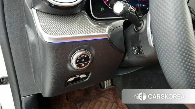 Mercedes-Benz C-Class W206 id 3933661 из Кореи 8