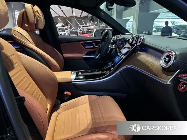 Mercedes-Benz GLC id 4290008 из Китая 8