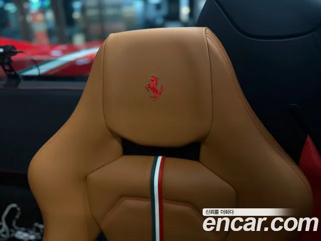 Ferrari 488 Spider id 2818876 из Кореи 8