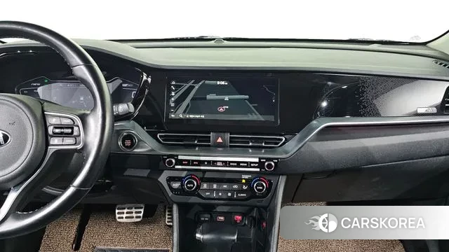 Kia The New Niro id 3514272 из Кореи 8