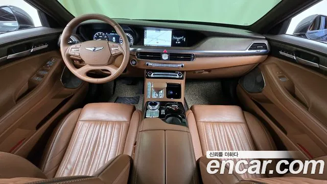 Genesis G90 id 2608302 из Кореи 8