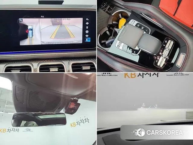 Mercedes-Benz GLE-Class W167 id 3443597 из Кореи 8