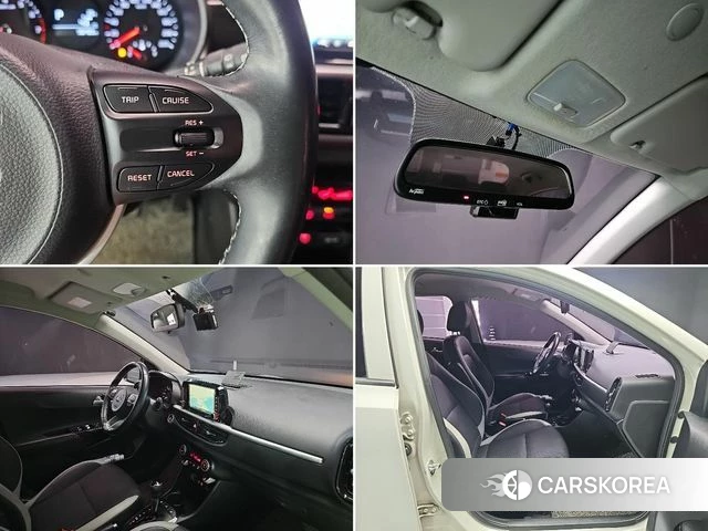 Kia All New Morning (JA) id 4703647 из Кореи 8
