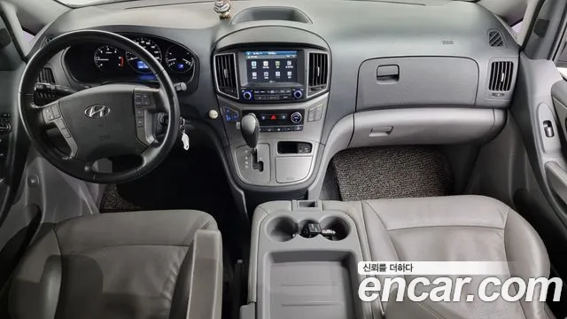 Hyundai The New Grand Starex id 2765410 из Кореи 8