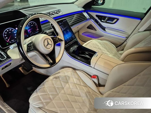 Mercedes-Benz S-Class W223 id 3963297 из Кореи 8