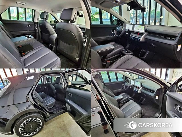 Hyundai Ionic 5 id 4511317 из Кореи 8
