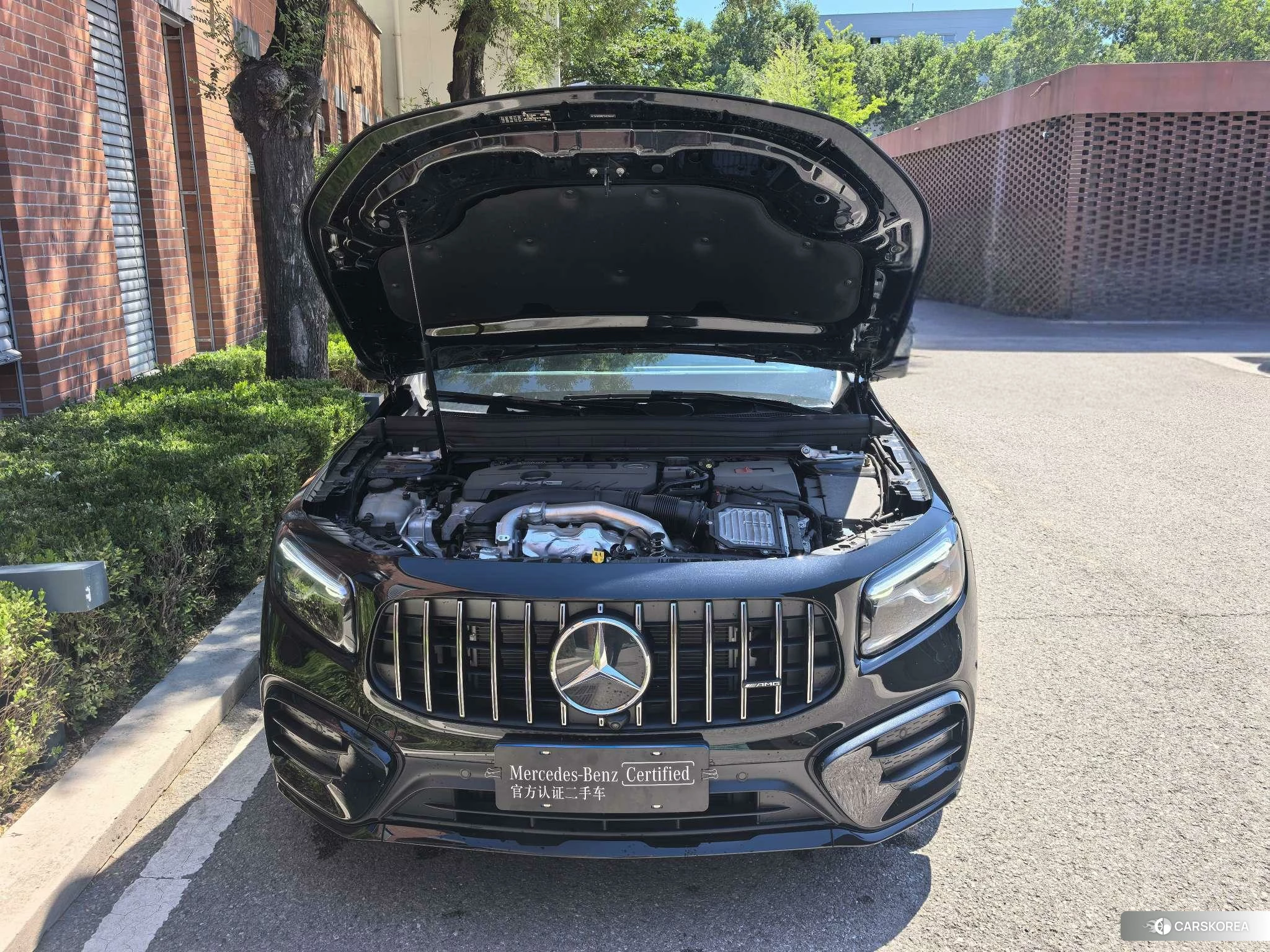 Mercedes-Benz GLB AMG id 4441372 из Китая 8