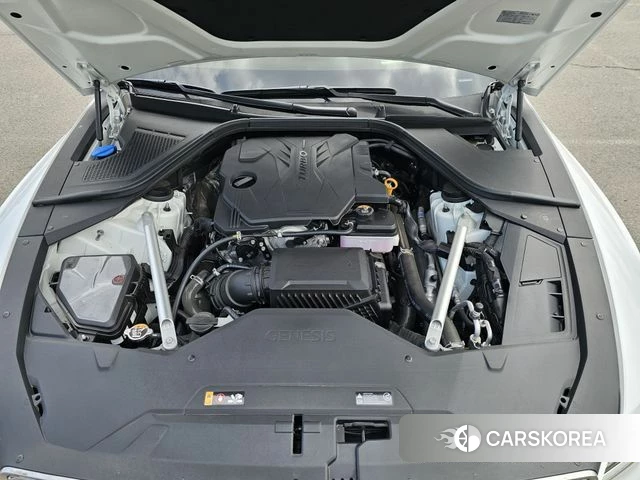 Genesis G80 (RG3) id 4243031 из Кореи 8