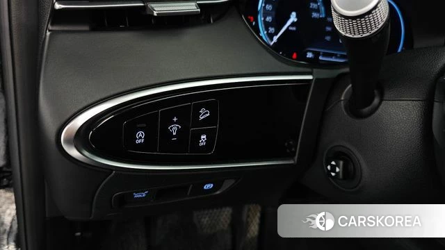 Genesis GV70 id 4330854 из Кореи 8