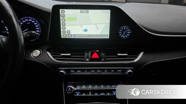 Hyundai Grandeur IG id 3925111 из Кореи 8