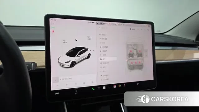Tesla Model 3 id 3601746 из Кореи 8