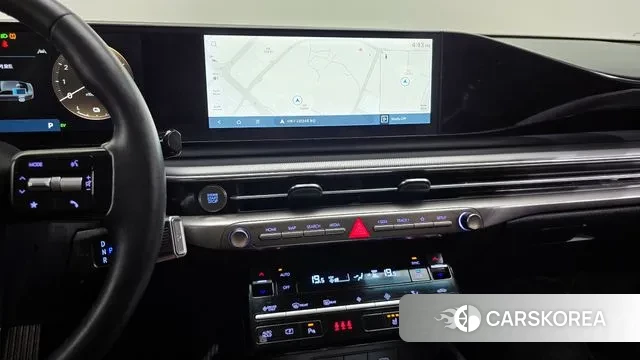 Hyundai Grandeur Hybrid (GN7) id 3223713 из Кореи 8