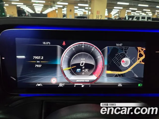 Mercedes-Benz G-Class W465 id 2690578 из Кореи 8