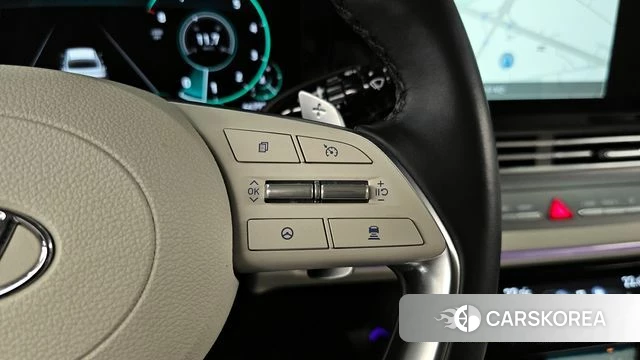 Hyundai The New Grandeur IG id 3832538 из Кореи 8