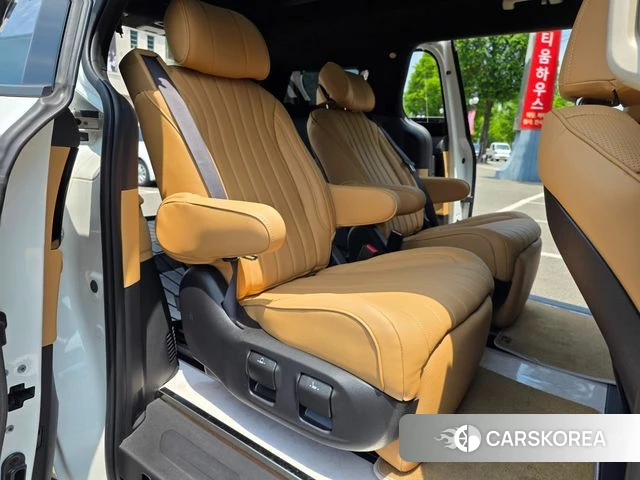 Kia Carnival 4th generation id 4433738 из Кореи 8